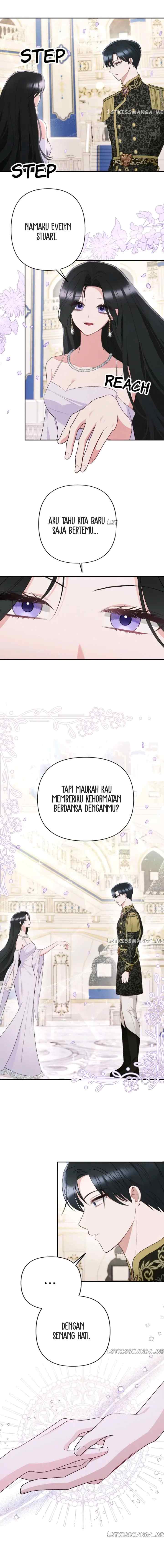 If You So Desire My Despair chapter 28 halaman 8