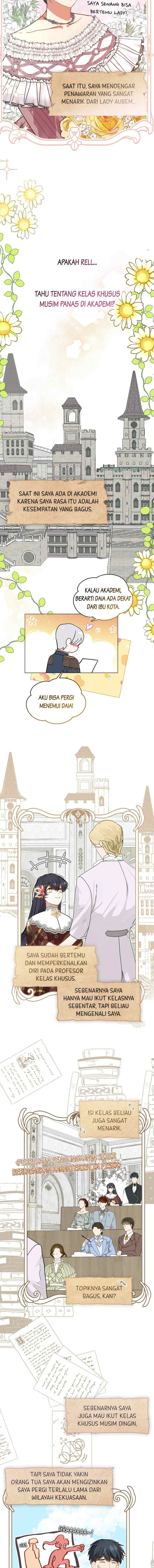 Devoted to Diamond chapter 93 halaman 5