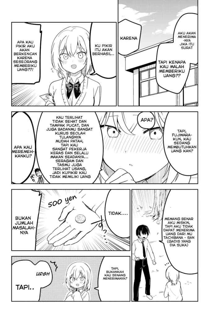 Sukina Ko ni Genkin Watasa Renagara Kokuhaku Sareta chapter 1 halaman 4