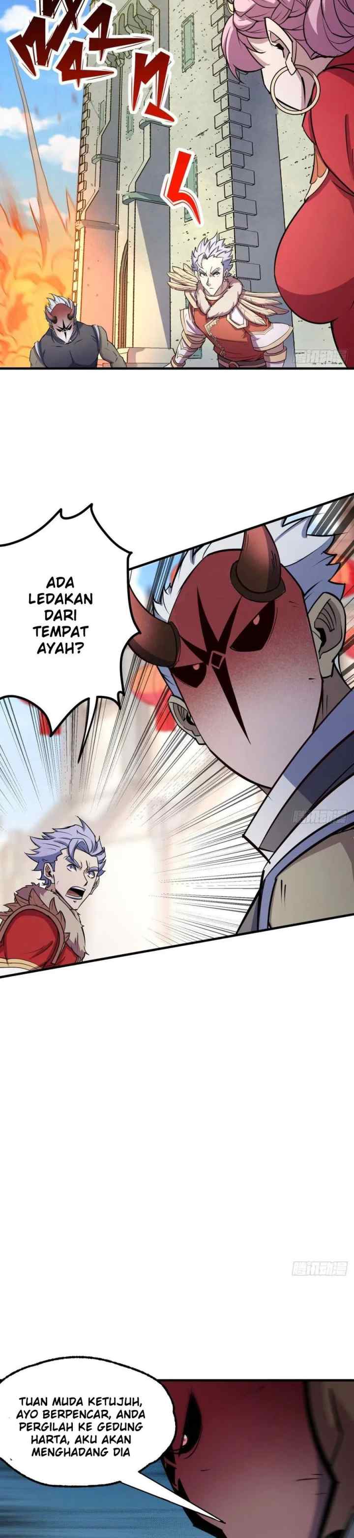The Hunter chapter 182 halaman 6