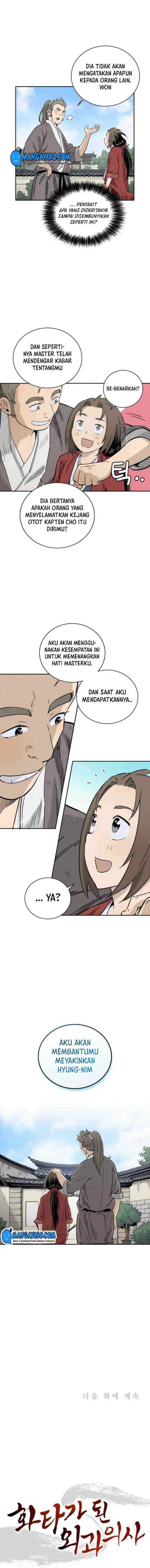 I Reincarnated as a Legendary Surgeon chapter 31 halaman 13