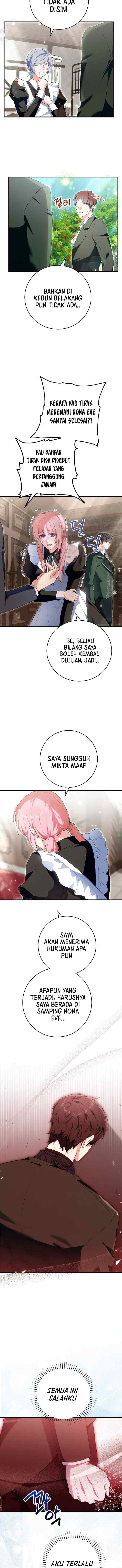 The Heroine has Her Eyes on Me as Her Brother's Wife chapter 45 halaman 4