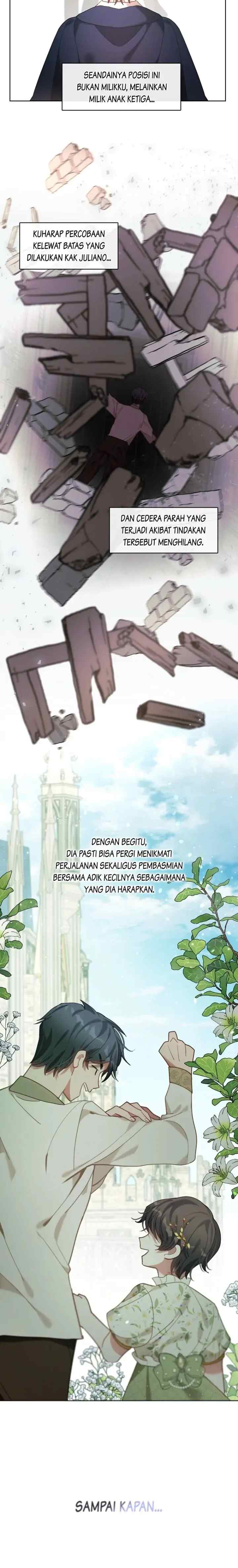Devoted to Diamond chapter 41 halaman 19