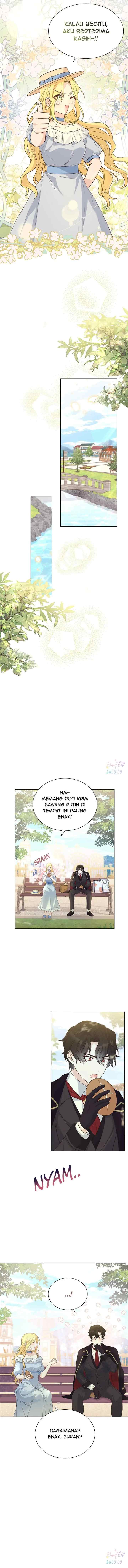 One Night with Emperor chapter 102 halaman 17