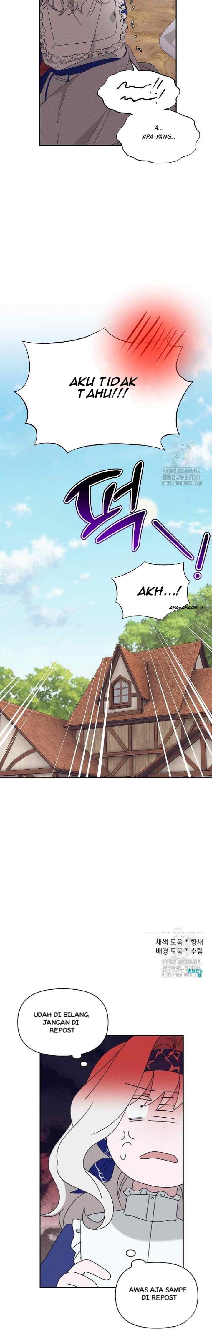 Foam of the Waves chapter 18 halaman 20