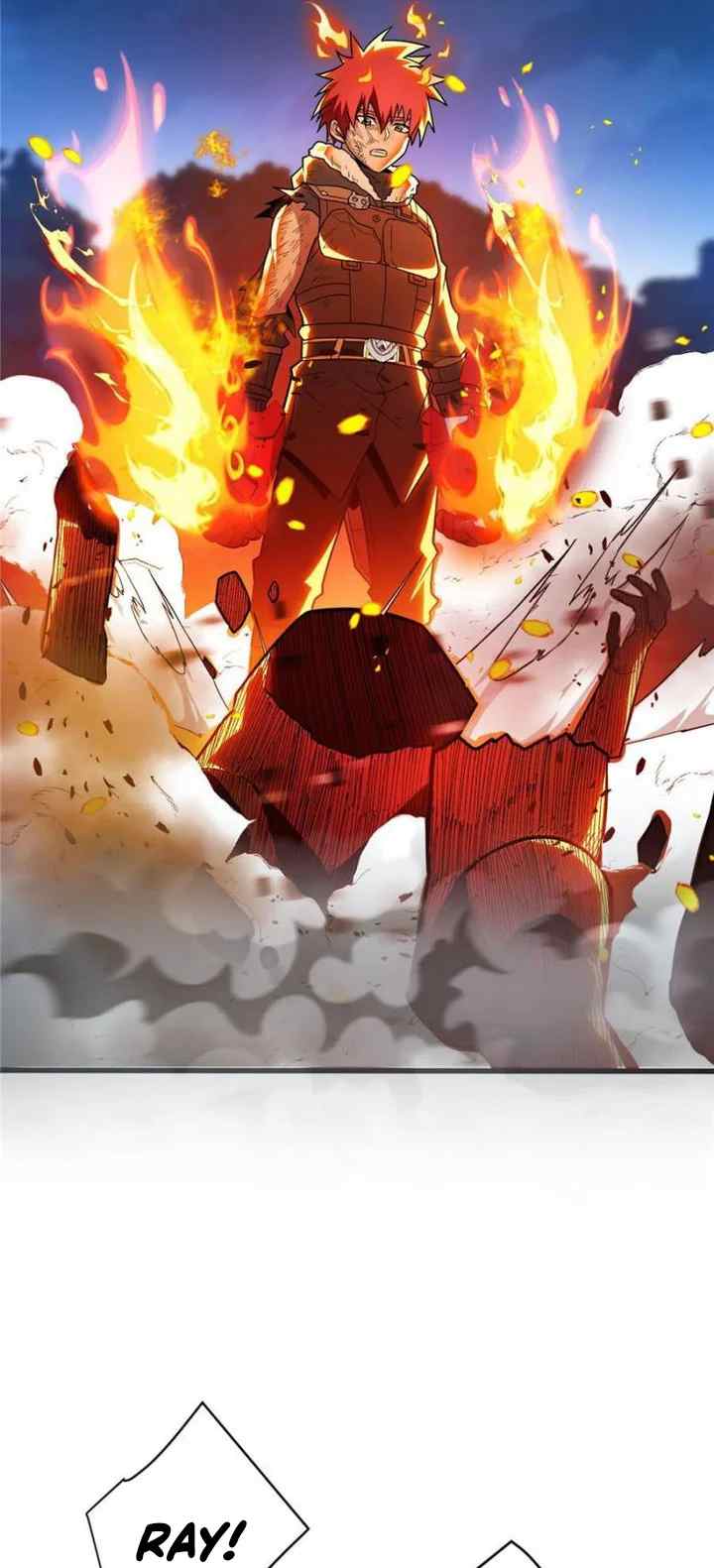 Evil Dragon Is Reincarnated! Revenge Begins at the Age of Five! chapter 110 halaman 6