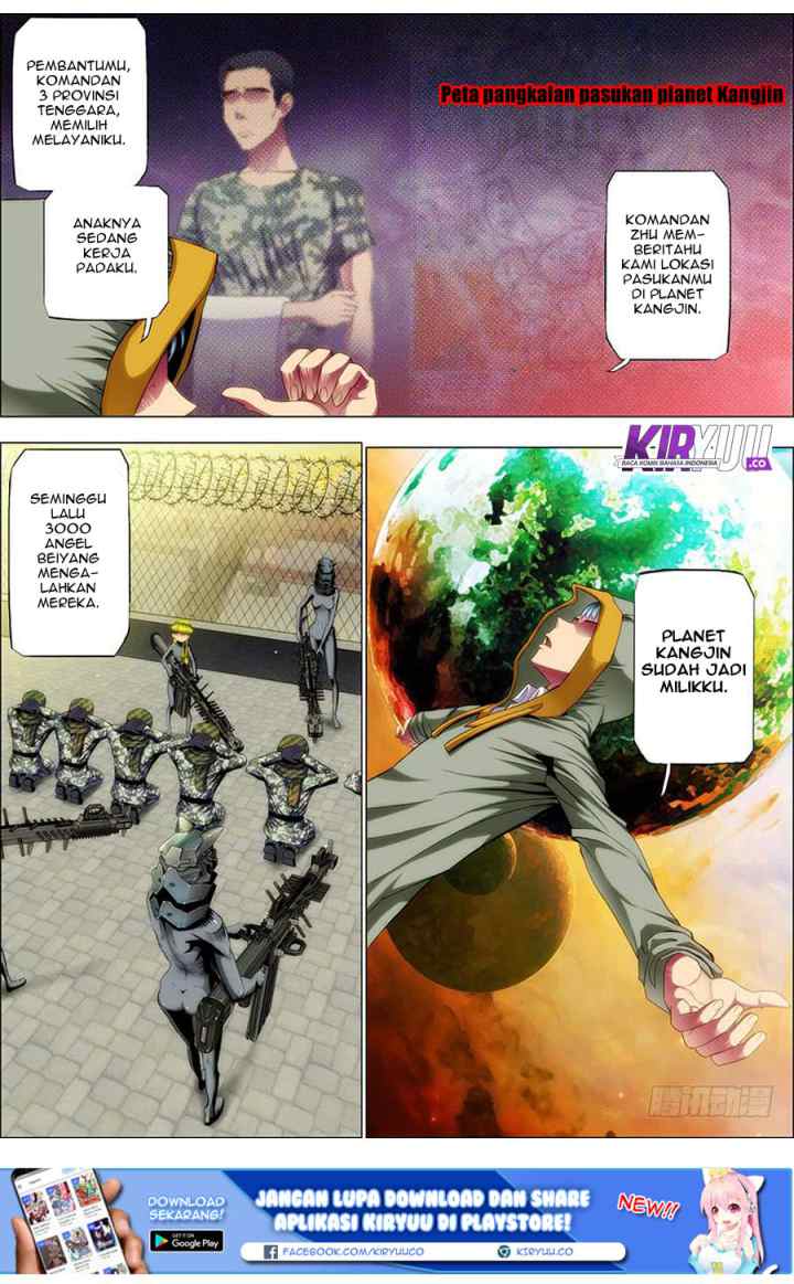 Iron Ladies chapter 55 halaman 8