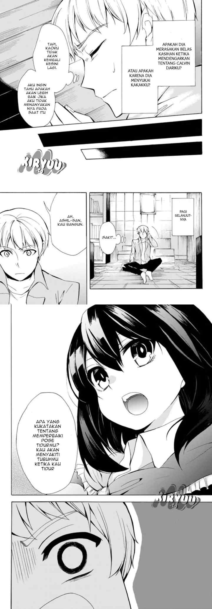 Potion Danomi de Ikinobimasu! chapter 12.2 halaman 4