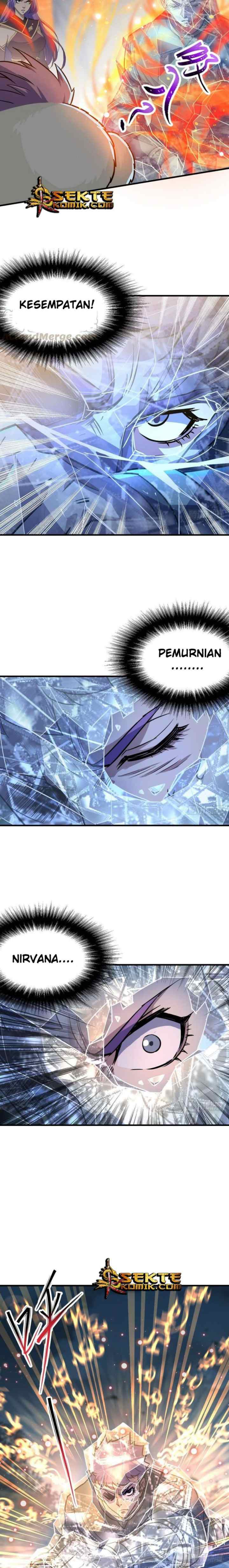 The Hunter chapter 147 halaman 7