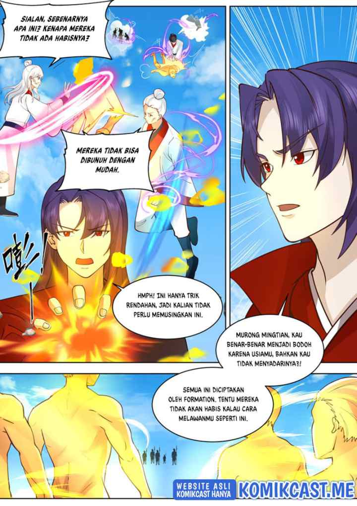 Martial God Asura chapter 612 halaman 7