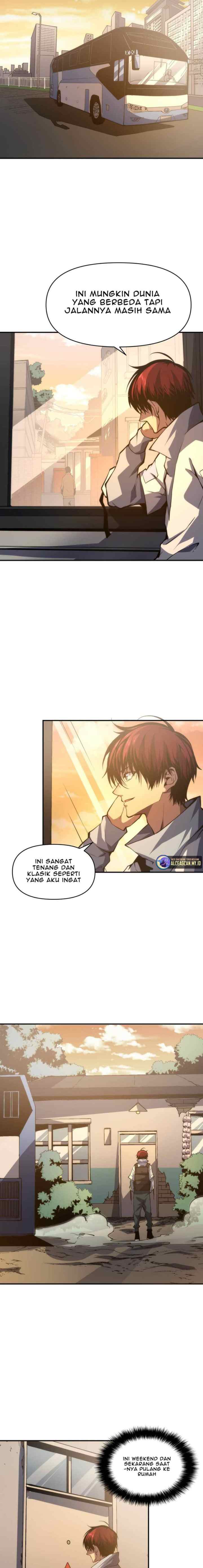 Heavenly Solo Defender chapter 12 halaman 7