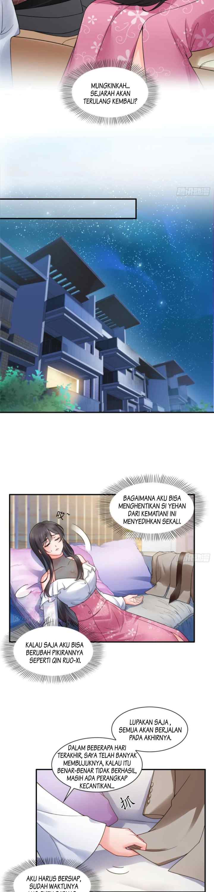 Just Like Cold Light Meets Scorching Sun chapter 95 halaman 10