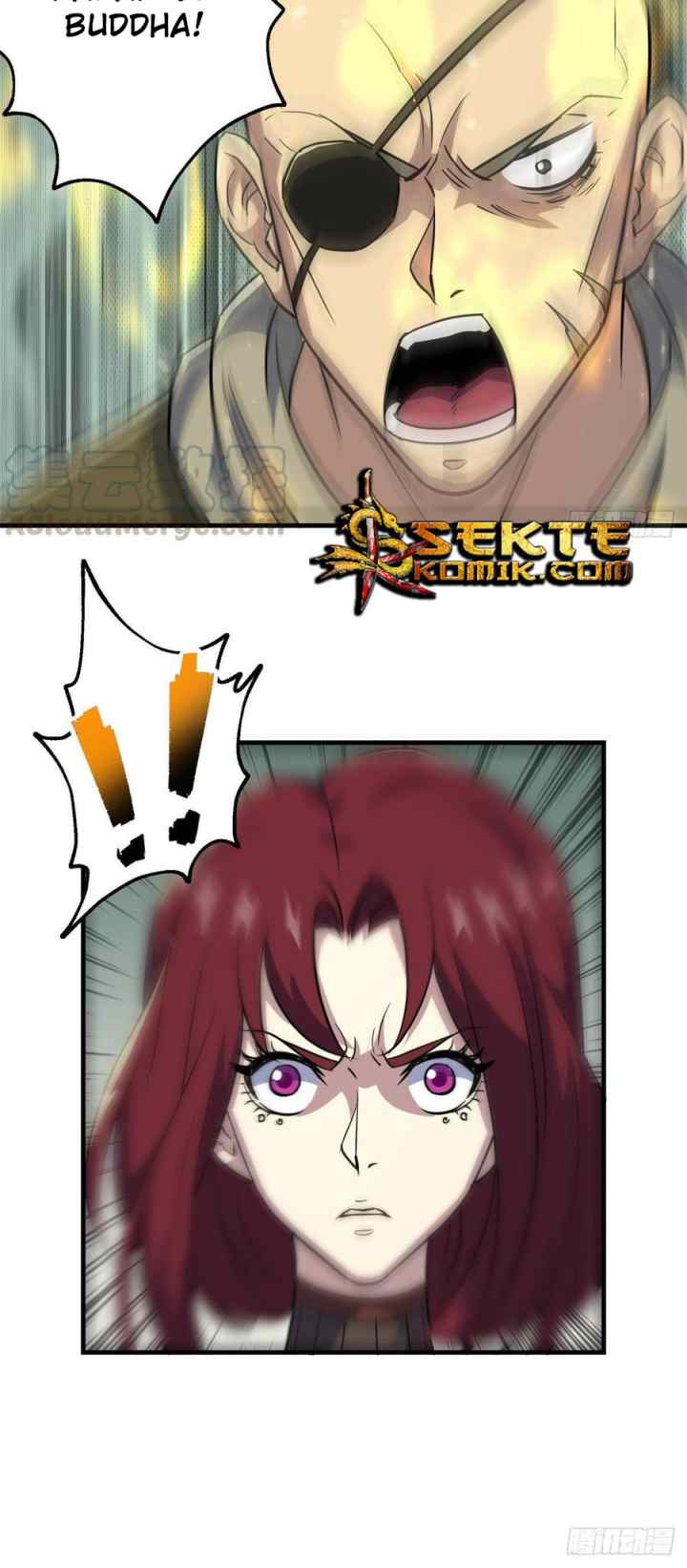 The Hunter chapter 203 halaman 16