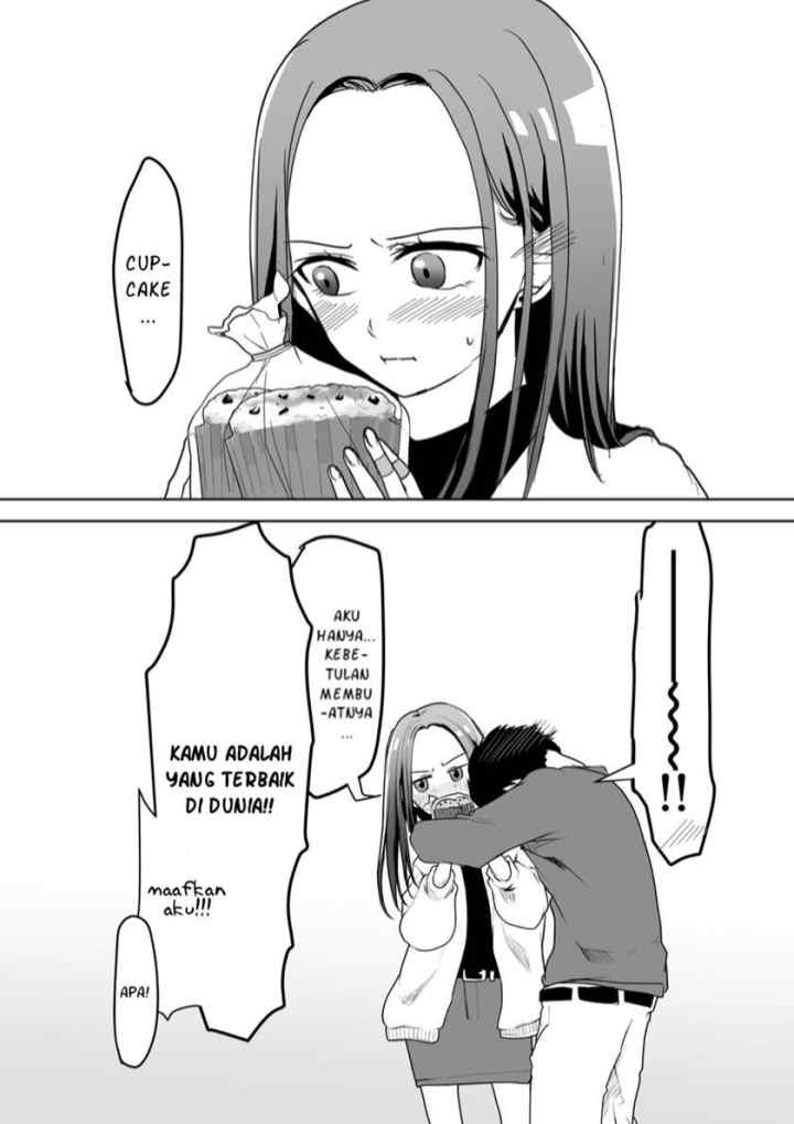 I'm Not Jealous chapter 0 halaman 5