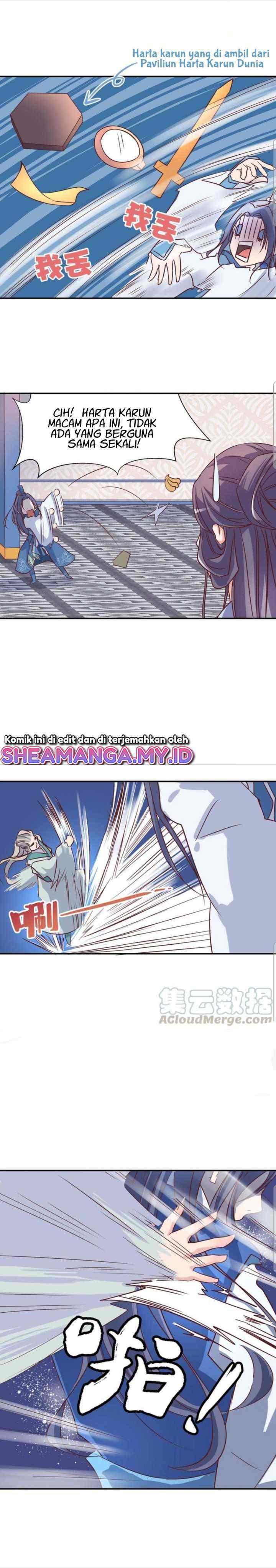 First Master chapter 11 halaman 4