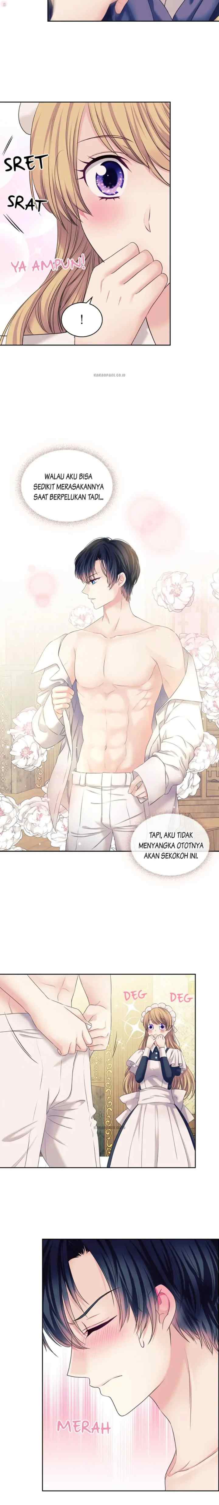 Sincerely: I Became a Duke's Maid chapter 53 halaman 10