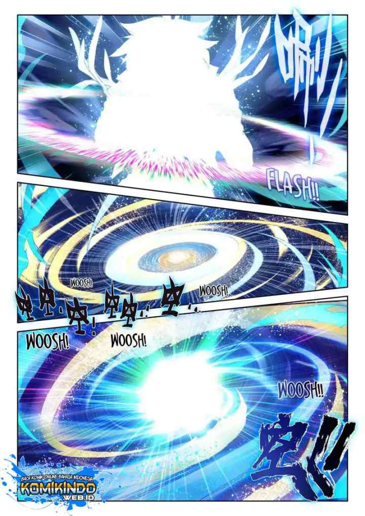 Soul Land 4 chapter 54 halaman 15