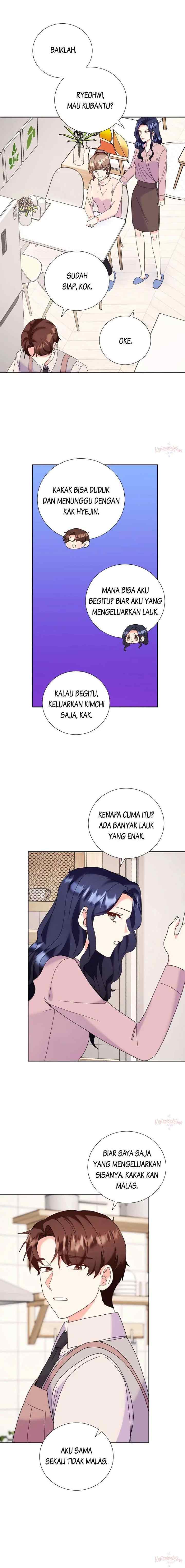 Marriage Agency chapter 40 halaman 11