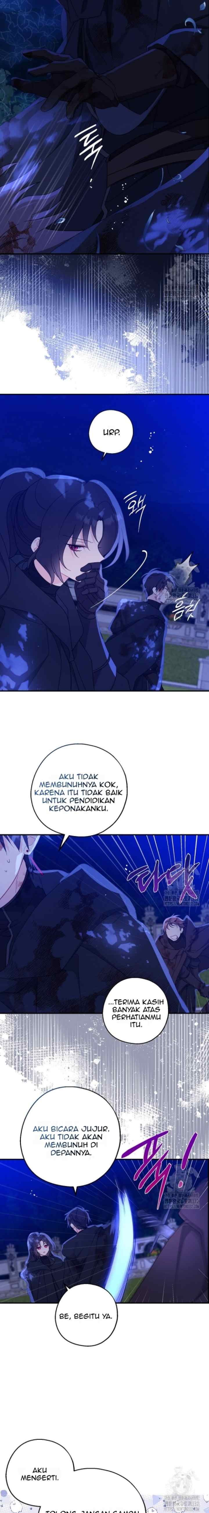 Say Ah, the Golden Spoon Is Entering chapter 105 halaman 15