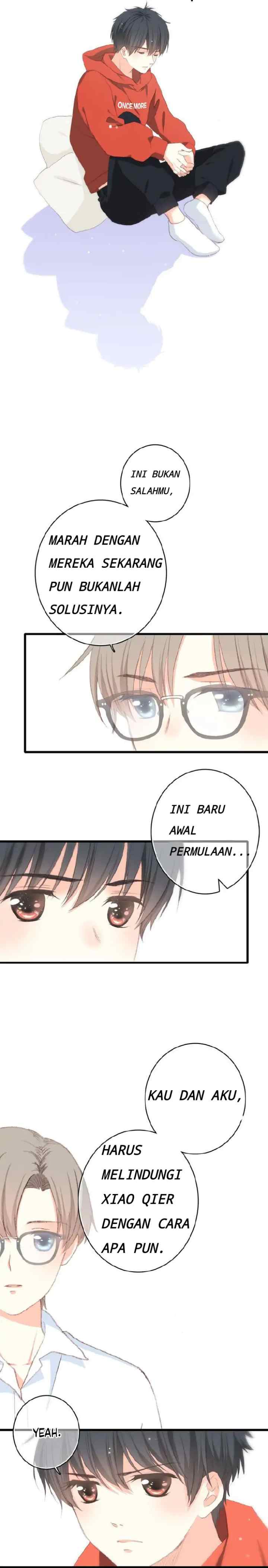 Love Never Fails chapter 28 halaman 9