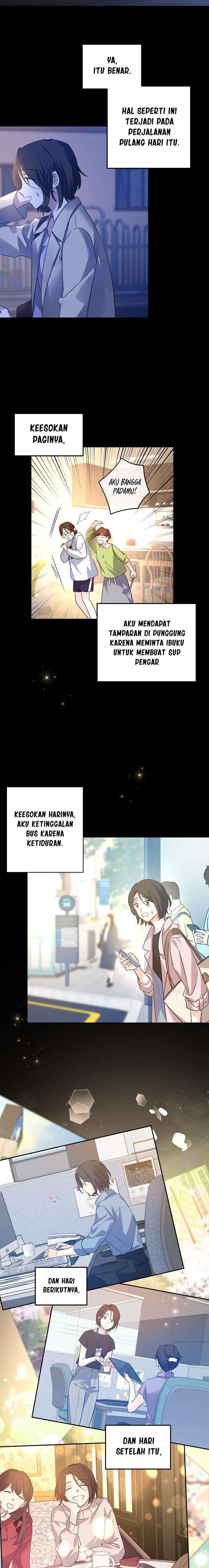 It's Time to Change the Genre chapter 104 halaman 16