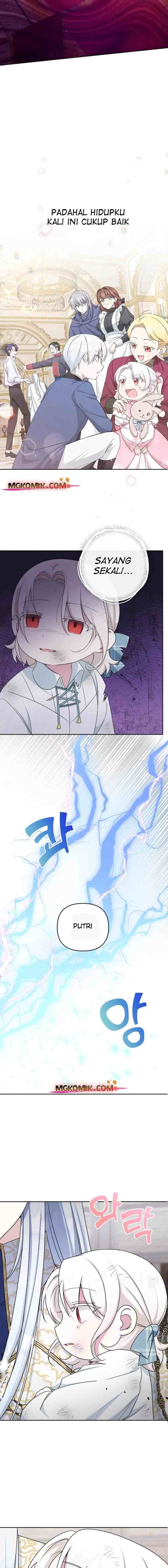 The Princess is Evil chapter 40 halaman 8