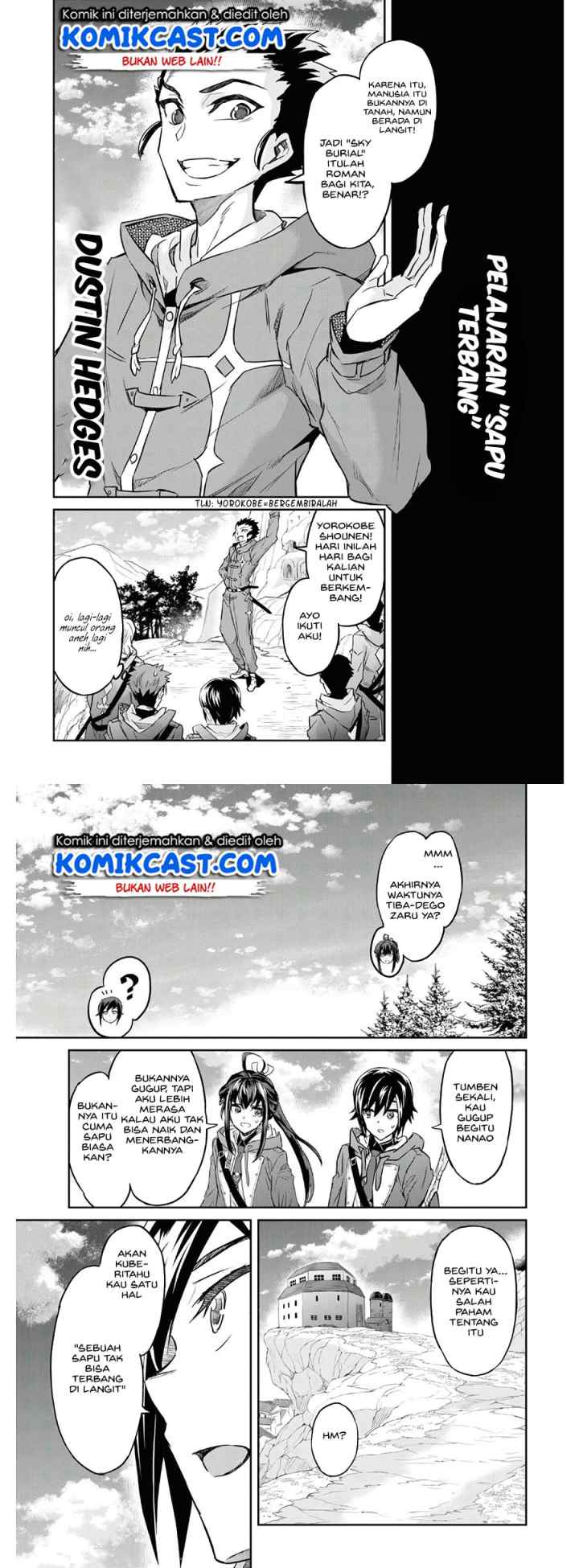 Nanatsu no Maken ga Shihai suru chapter 16 halaman 6