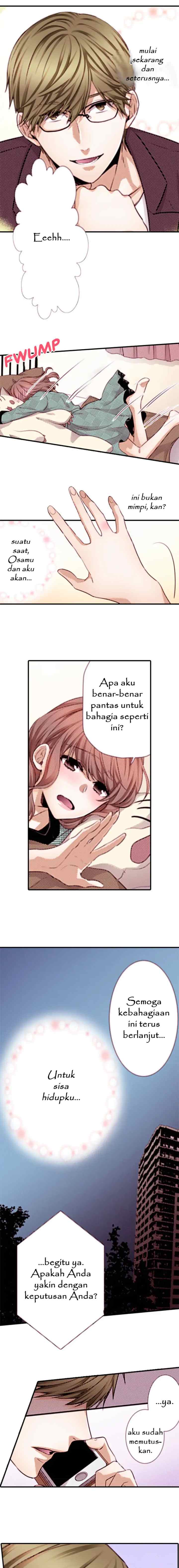 Minus 50kg Cinderella chapter 14 halaman 14