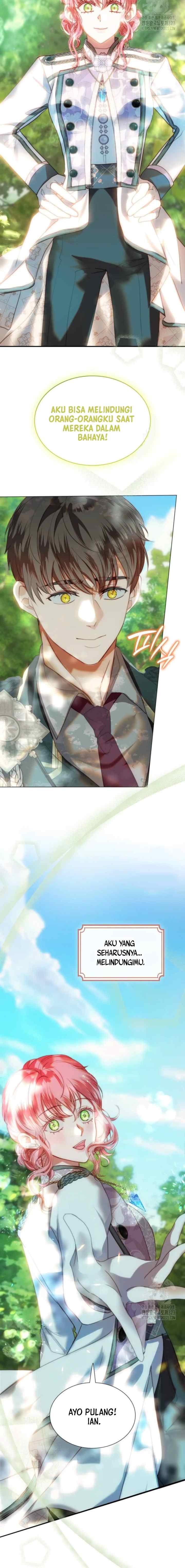 I Was Born The Second Daughter chapter 51 halaman 6