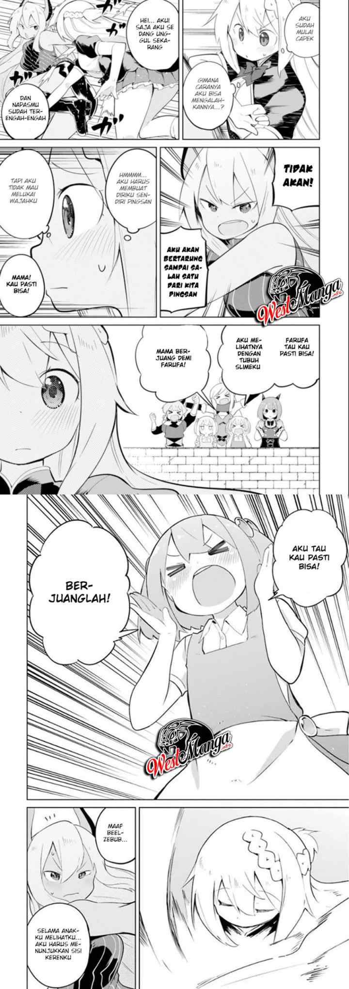 Slime Taoshite 300-nen Shiranai Uchi ni Level Max ni Nattemashita chapter 27 halaman 9