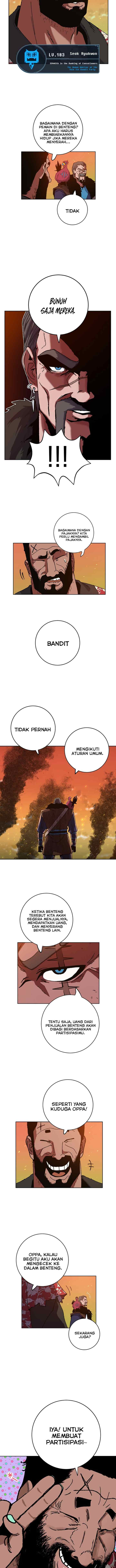 Taebaek: The Tutorial Man chapter 4 halaman 8