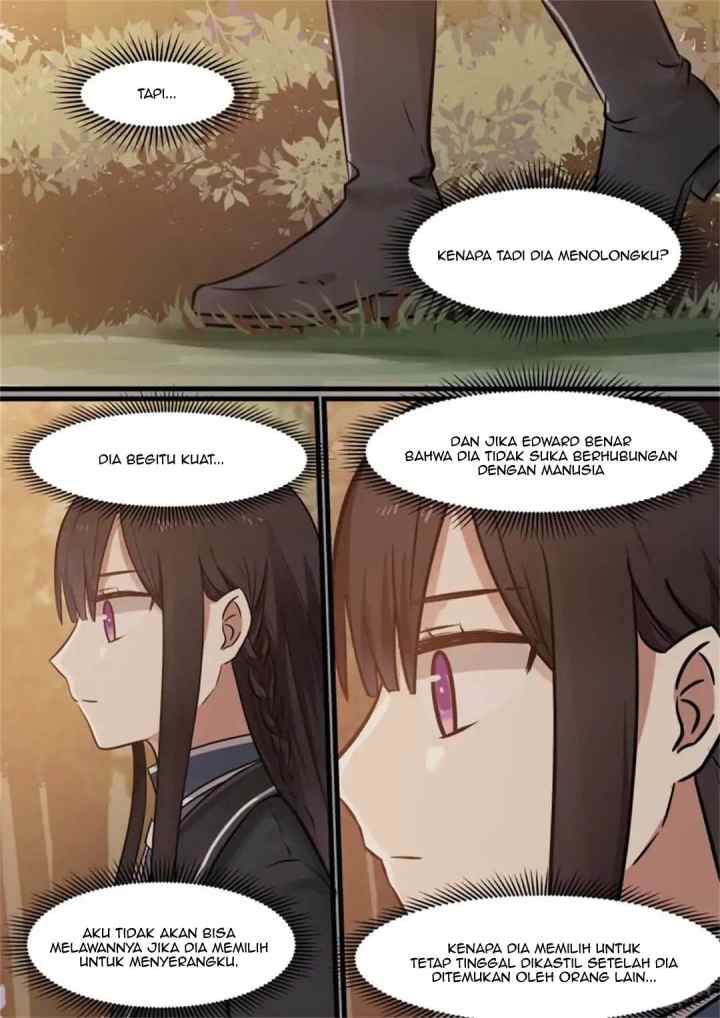 Vampire & Cross chapter 21 halaman 4