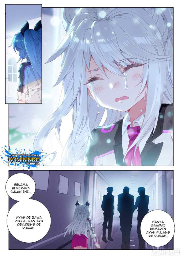 Soul Land 4 chapter 31 halaman 11
