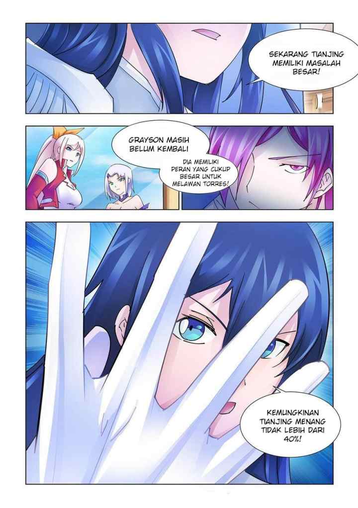 Battle Frenzy chapter 217 halaman 4