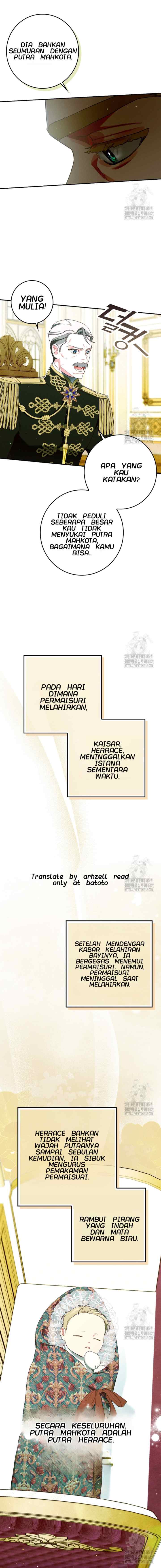 I'm Unmarried With a Time-Limited Lover chapter 28 halaman 18