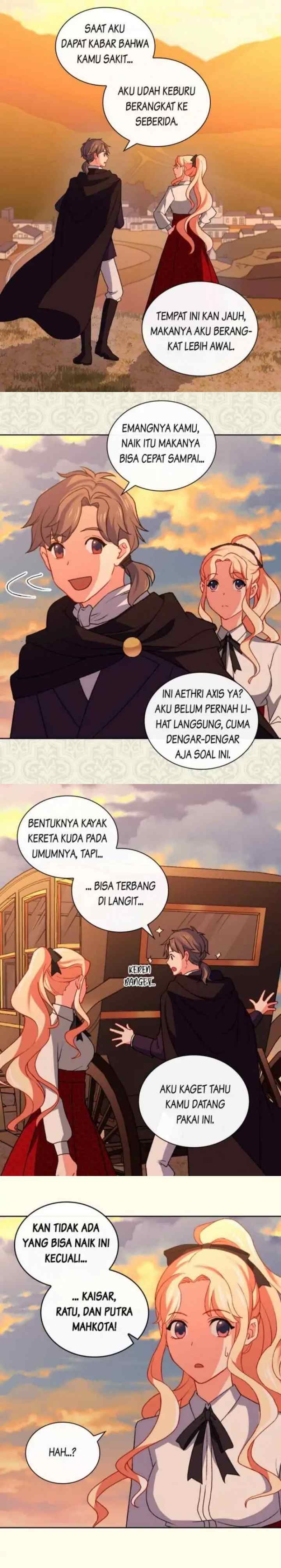 What It Takes to be a Villainess chapter 42 halaman 11