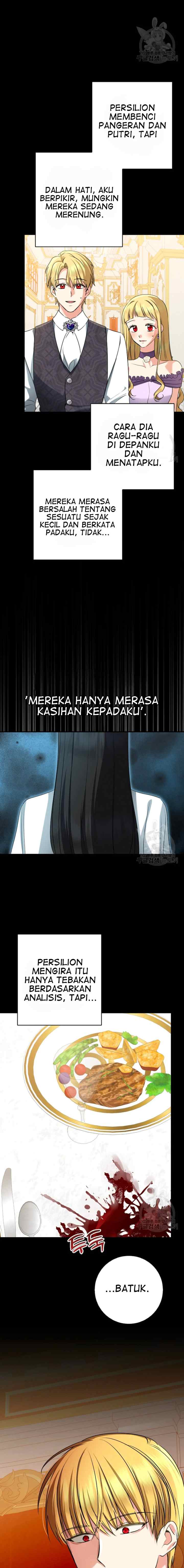 Our Tyrant Became Young chapter 59 halaman 19