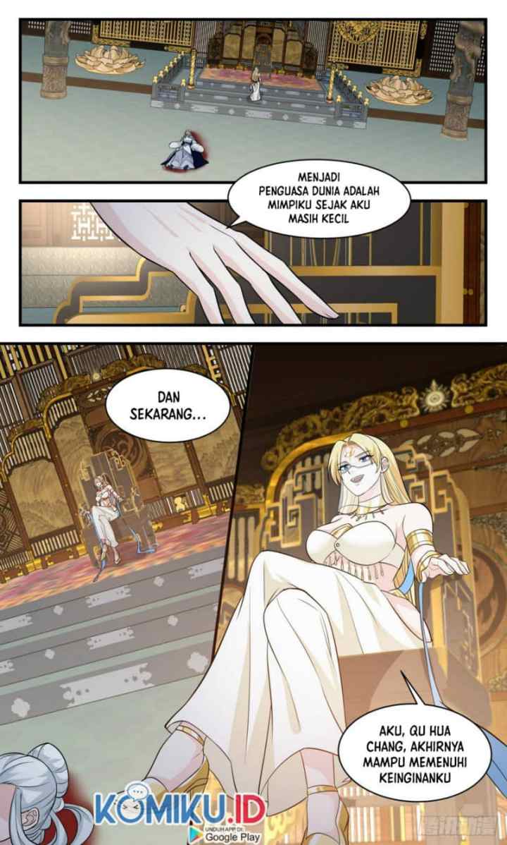 Martial Peak chapter 2998 halaman 8