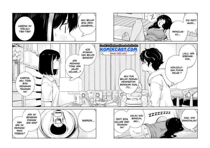 Kekkon Surutte, Hontou desu ka? chapter 29 halaman 10