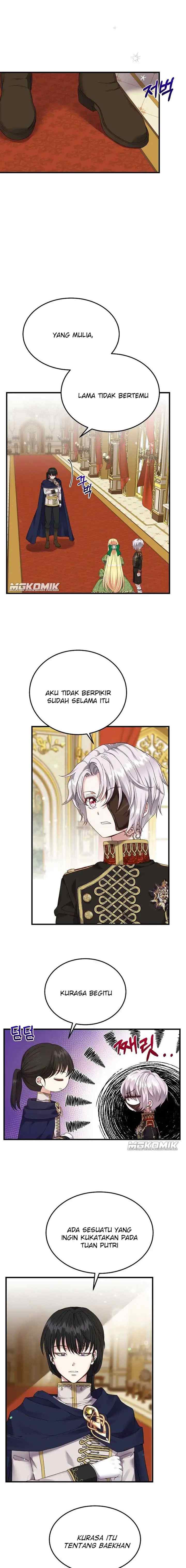I Became the Wife of the Monstrous Crown Prince chapter 50 halaman 7
