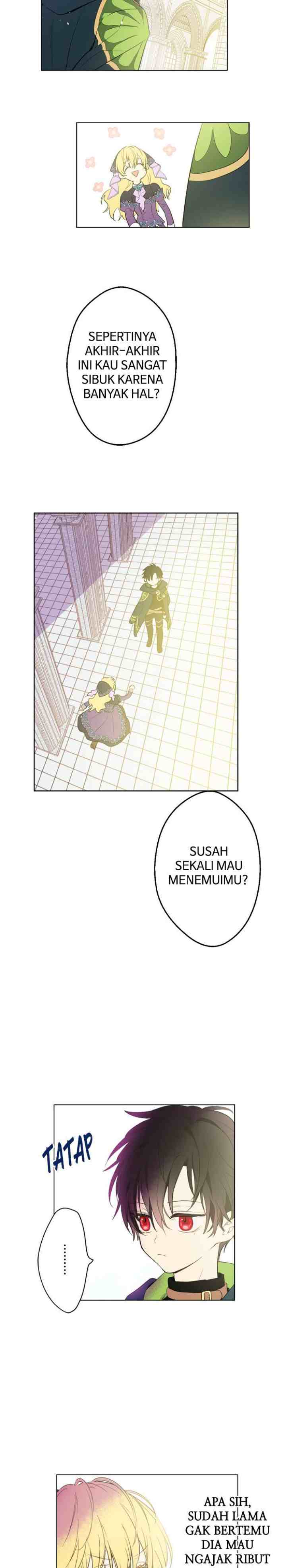 Who Made Me a Princess chapter 28 halaman 5