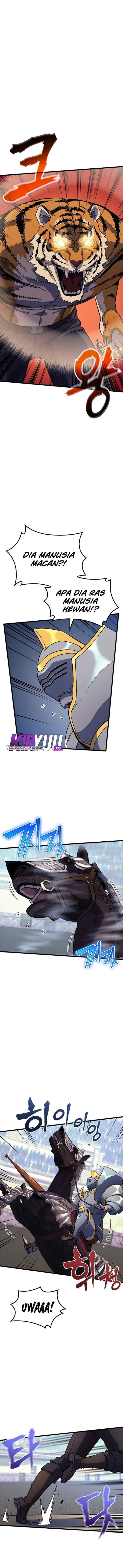 Wizard of Arsenia chapter 8 halaman 8