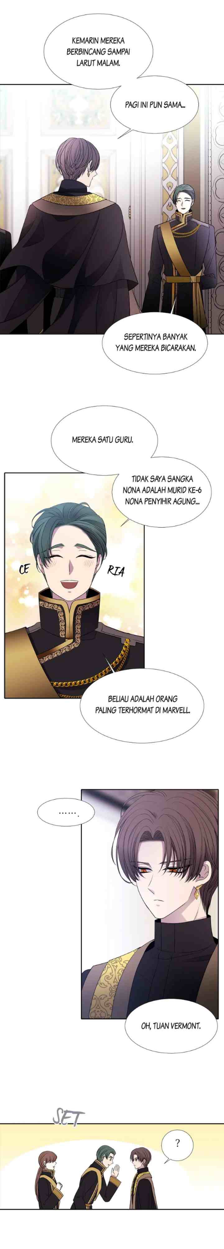Charlotte Has Five Disciples chapter 36 halaman 12