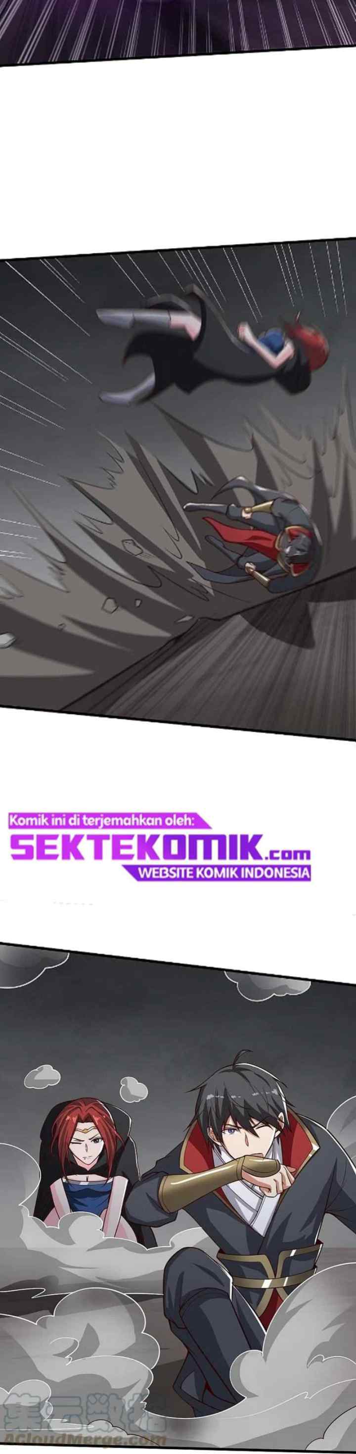 Domination One Sword chapter 199 halaman 12
