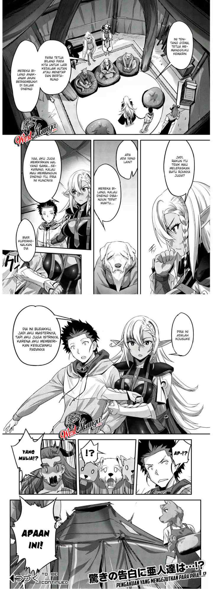 Craft Game no Nouryoku de Isekai Kouryaku!! chapter 5 halaman 14