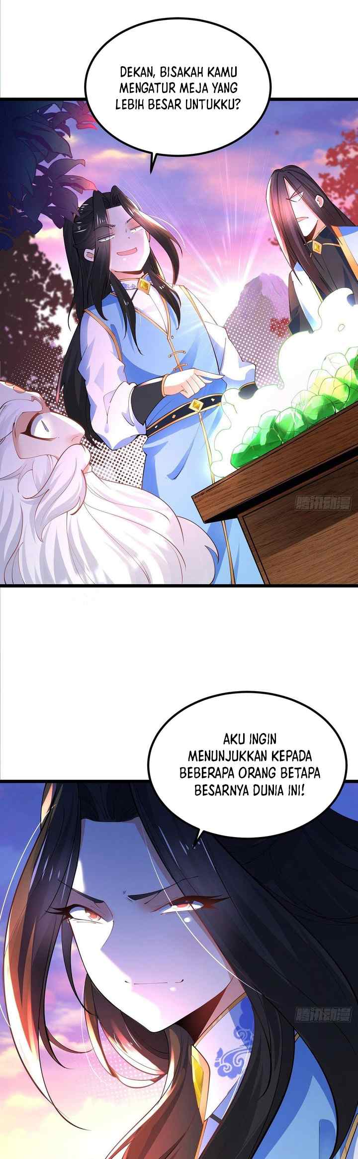 Chaotic Sword God (Remake) chapter 39 halaman 9
