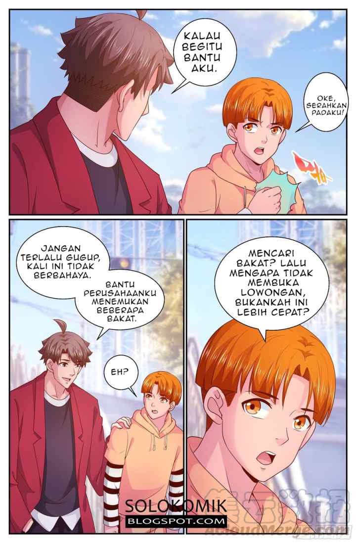 I Have a Mansion In The Post-Apocalyptic World chapter 320 halaman 5