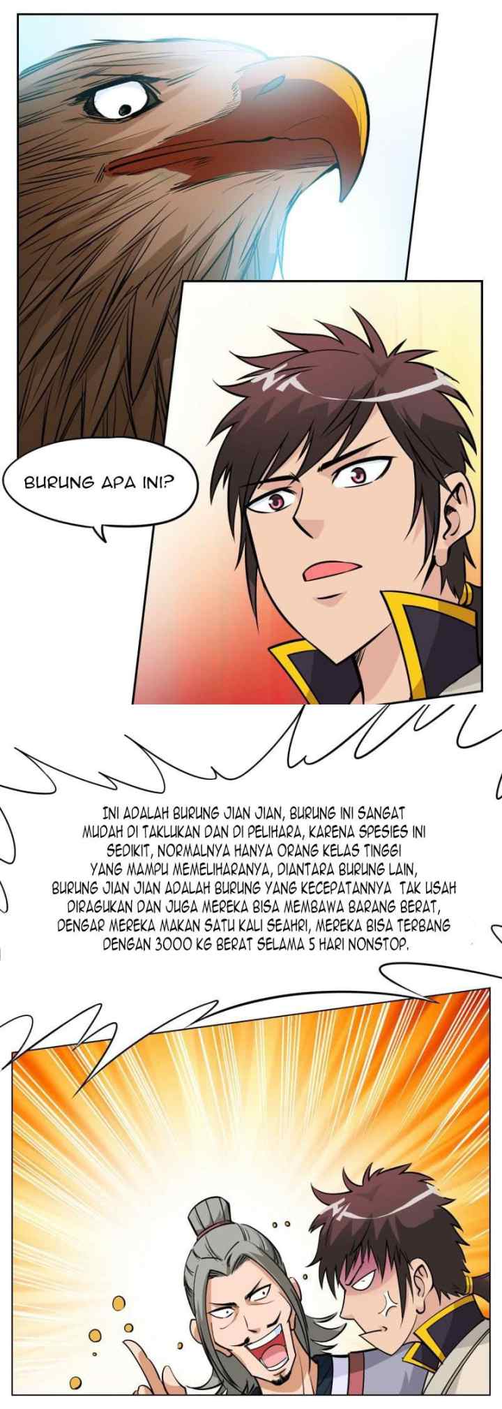 Greatest Sword Immortal chapter 53 halaman 5