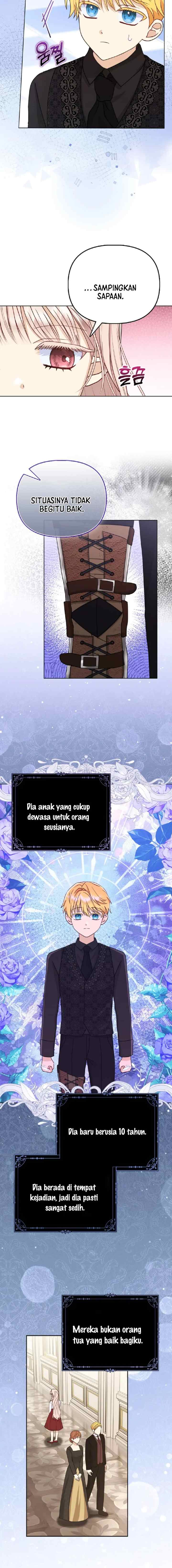 I'm The Villain's Favorite chapter 2 halaman 12