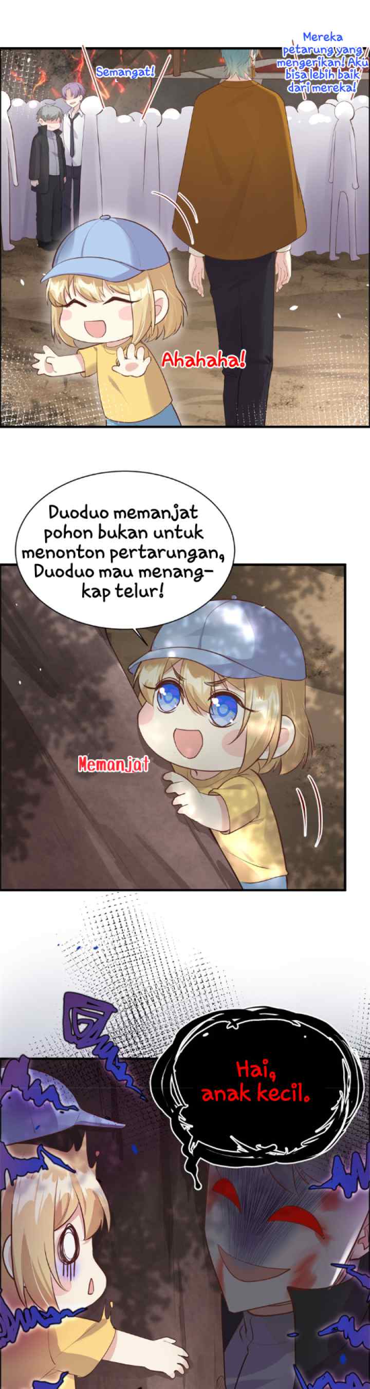 Cultivation Daddy chapter 62 halaman 4